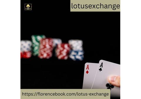 Register for a LotusExchange Betting ID and Start Betting!