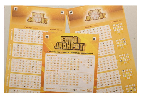 Buy Euro Jackpot Lotto Tickets Online in India