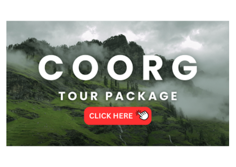 Enjoy a Family Coorg Tour Package with - Trip to Coorg