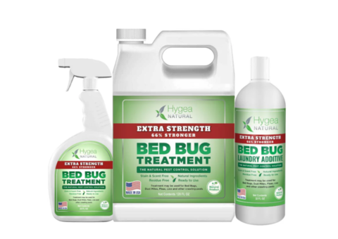 Bed Bug Battle: Laundry Detergents That Get the Job Done