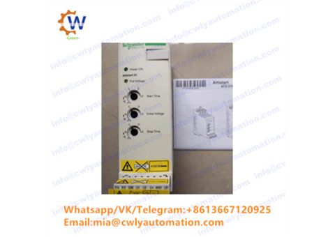 Schneider Electric Altistart 01 soft starter ATSU01N232LT