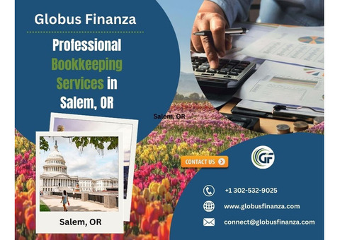 Bookkeeping Services for Salem Businesses