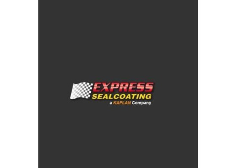 Express Asphalt Seal Coating in Ingleside IL