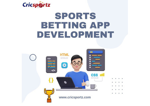 Revenue Streams with CricSportz's Sports Betting Software Development