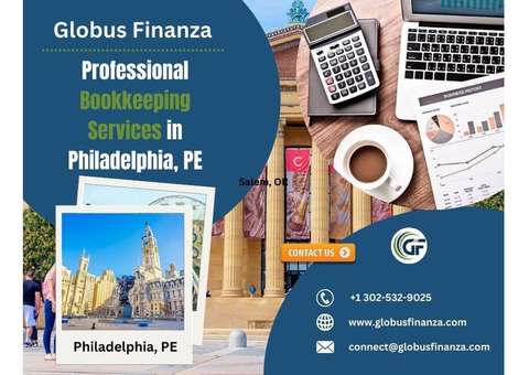 Bookkeeping Services for Philadelphia Businesses