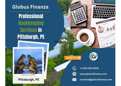 Bookkeeping Services for Pittsburgh Businesses