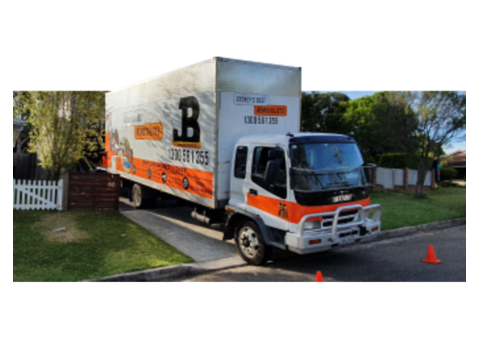 Heavy Removals Sydney