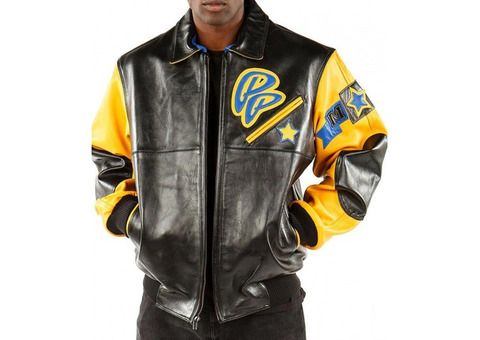 Get the Pelle Pelle Look – Leather Jackets for Men