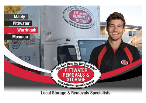 Removalists North Sydney