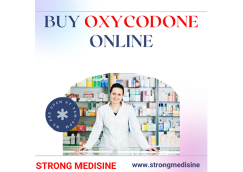 Purchase Oxycodone Online with Same-Day Dispatch