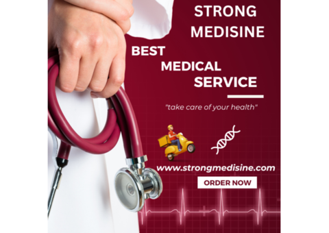 Purchase Percocet Online with No-Fail Delivery @StrongMedisine