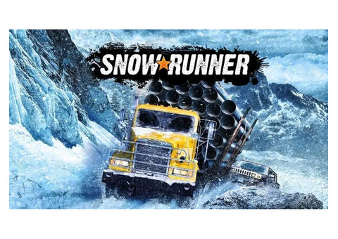 Snow runner