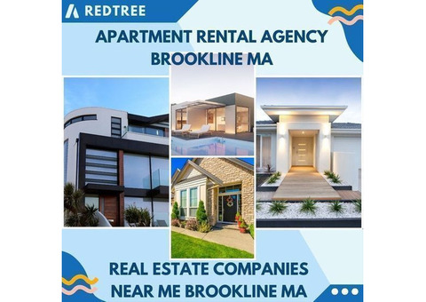 Pick a Beautifully Apartment Rental Agency Brookline MA