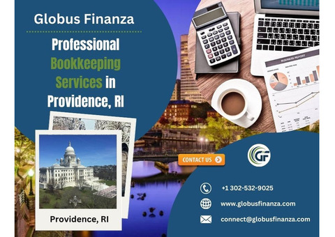 Bookkeeping Services for Providence Businesses