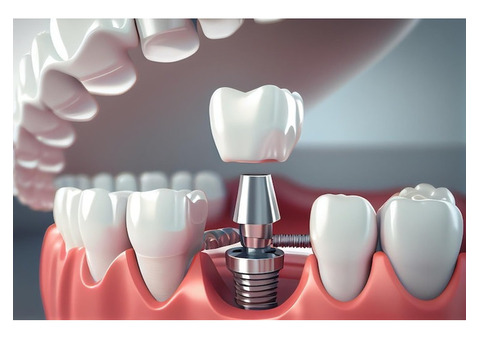 Expert Dental Implants in Richmond Restore Your Smile Today