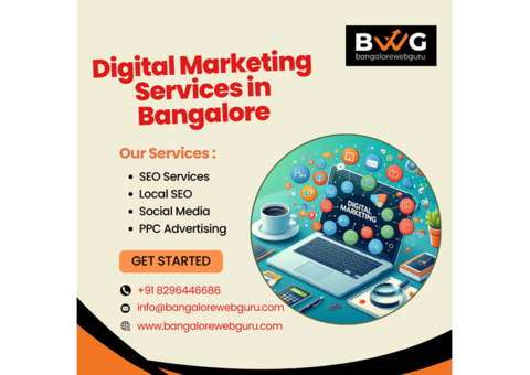 digital marketing services in bangalore