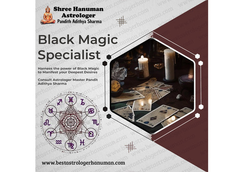 Black Magic Specialist in Yelahanka