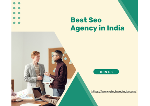 Top SEO Agencies in India: Elevate Your Online Presence