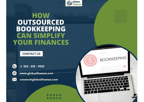 How Outsourced Bookkeeping Can Simplify Your Finances