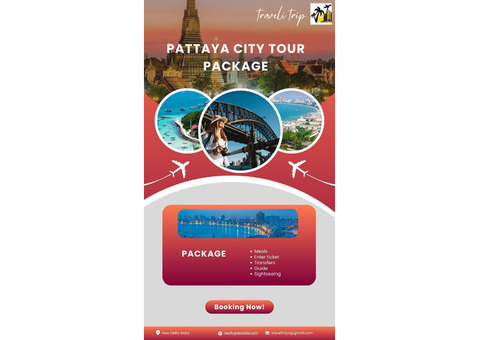 Pattaya City Tour Package