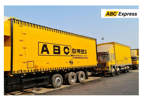 Best Transport Service Mumbai to Delhi – ABC Express