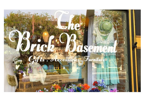 The Brick Basement Vintage Mall