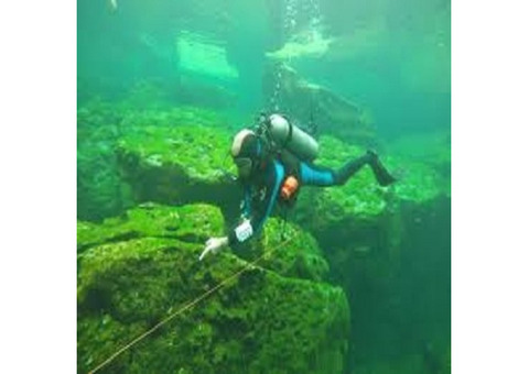 Scuba Diving Playa del Carmen