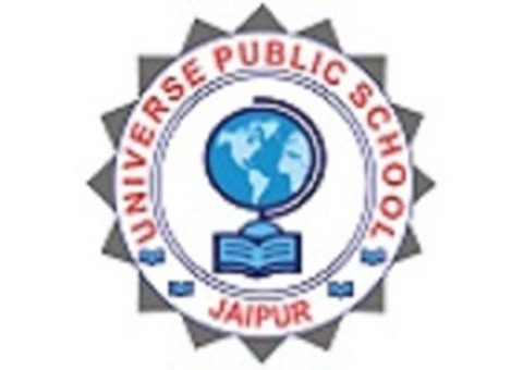 Top CBSE School in Sirsi Road Jaipur - Universe Public School