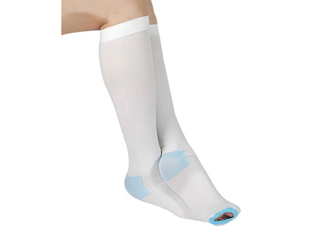 Knee High Anti-Embolism Socks for Comfort and Support | SNUG360