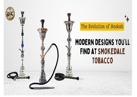 The Evolution of Hookah