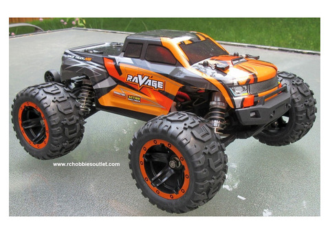 Buy High-Performance Monster Truck RC in Canada - RC Hobbies Outlet