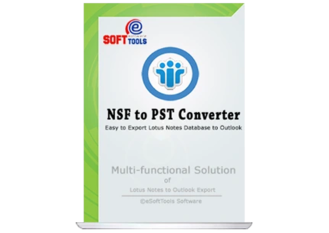 How to Convert Lotus Notes NSF file to Outlook PST?