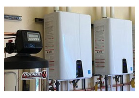 Discover Tankless Water Heaters in Phoenix, AZ Save Energy Today