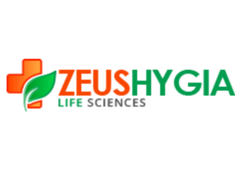 Leading Nutraceutical Products in India - Zeushygia