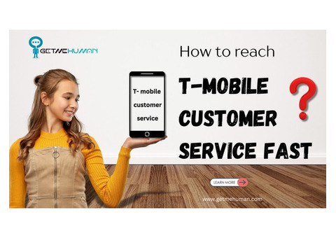 How to Reach T-Mobile Customer Service Fast