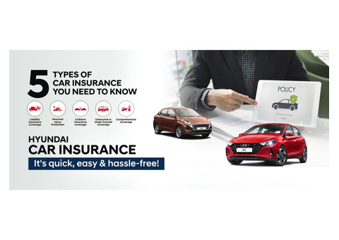 Experience Seamless Hyundai Car Insurance Renewal with Gallops Hyundai