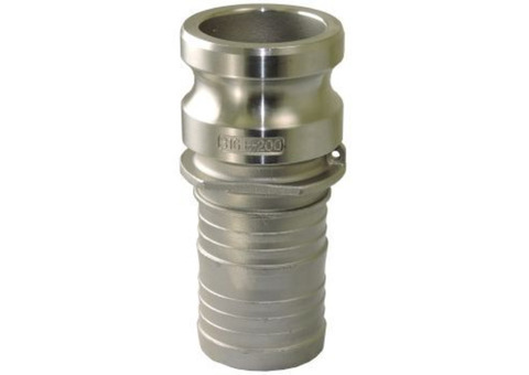 Explore Our Range of Stainless Steel Camlock Fittings and Couplings