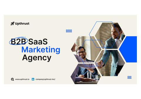 Best Saas marketing agency In US