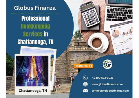 Best Outsourced Bookkeeping in Chattanooga, TN