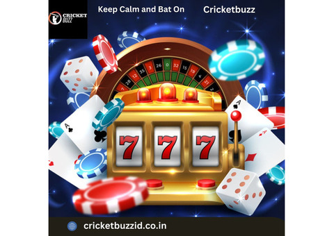 CricketBuzzid Is India's Largest Online Game Platform