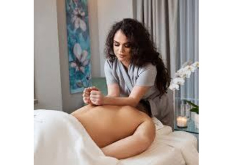 Full Service Body To Body Massage In Kerala 8129148922