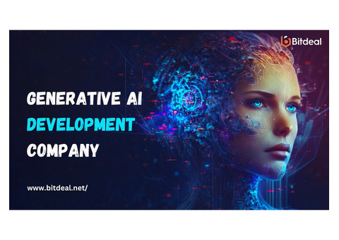 Innovative Generative AI Solutions Tailored for Your Business | Osiz