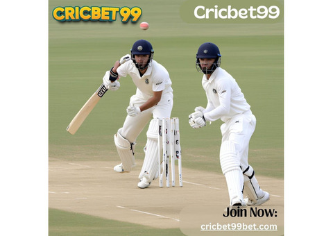 First Step towards your Victory: Master Betting with Cricbet99 Today