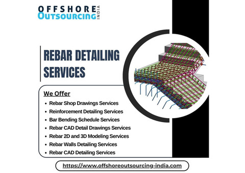 Rebar Detailing Services Philadelphia for Structural Projects Needs