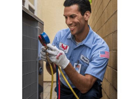 Reliable Plumbing and HVAC Services in San Diego Today!