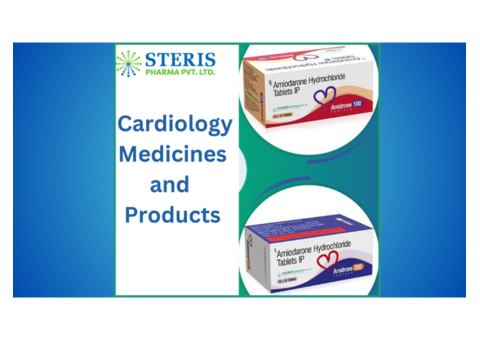 7 Main Advantages of Buying Cardiology Medicines and Products Online