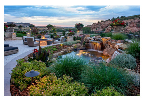 Denver's Leading Landscapers: Quality Services