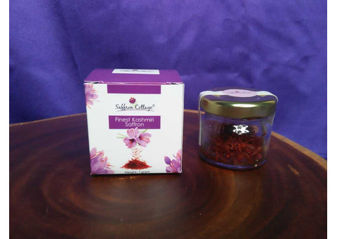 Why KONG POSH Kashmiri Saffron is considered the best in the world?