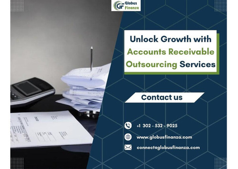 Unlock Growth with Accounts Receivable Outsourcing Services