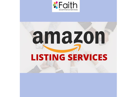 Amazon Listing Services – Optimize Your Listings with Faith eCommerce